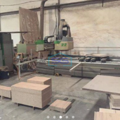 Disewakan Gudang Gandeng 3 di Dadap Tangerang Ada 3 unit Luas Tanah 1200m2