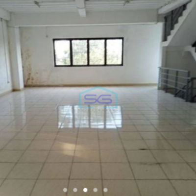 Disewakan Gudang 3 Lantai di Batuceper Tangerang Luas Bangunan 459m2
