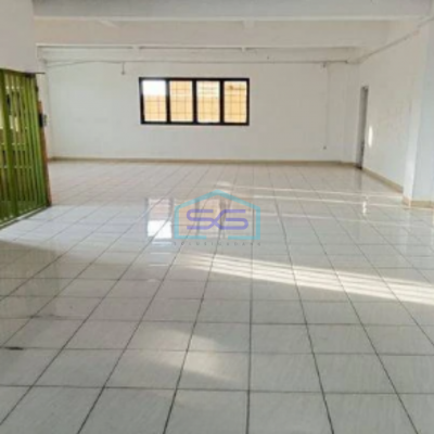 Disewakan Gudang 3 Lantai di Batuceper Tangerang Luas Bangunan 459m2