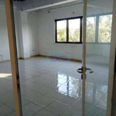 Disewakan Gudang 3 Lantai di Batuceper Tangerang Luas Bangunan 459m2