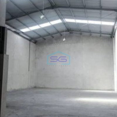 Disewakan Gudang di Kalideres Jakarta Barat Gudang LB 240m2 Siap Pakai