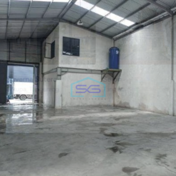 Disewakan Gudang di Kalideres Jakarta Barat Gudang LB 240m2 Siap Pakai-3