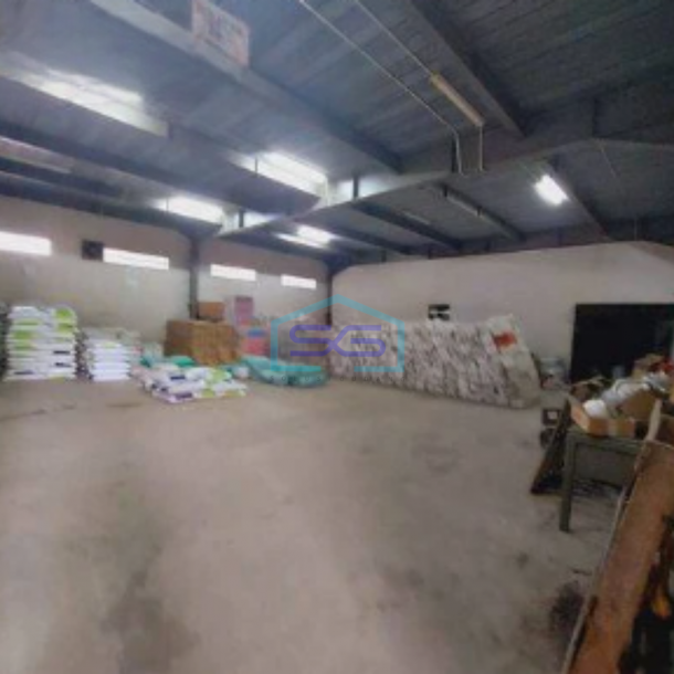 Disewakan Gudang di Neglasari Kota Tangerang Gudang Luas bangunan 2160m2-13