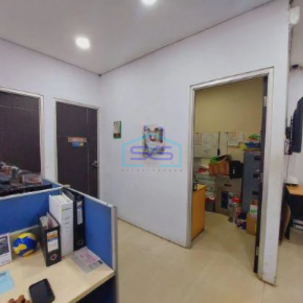 Disewakan Gudang di Neglasari Kota Tangerang Gudang Luas bangunan 2160m2-11