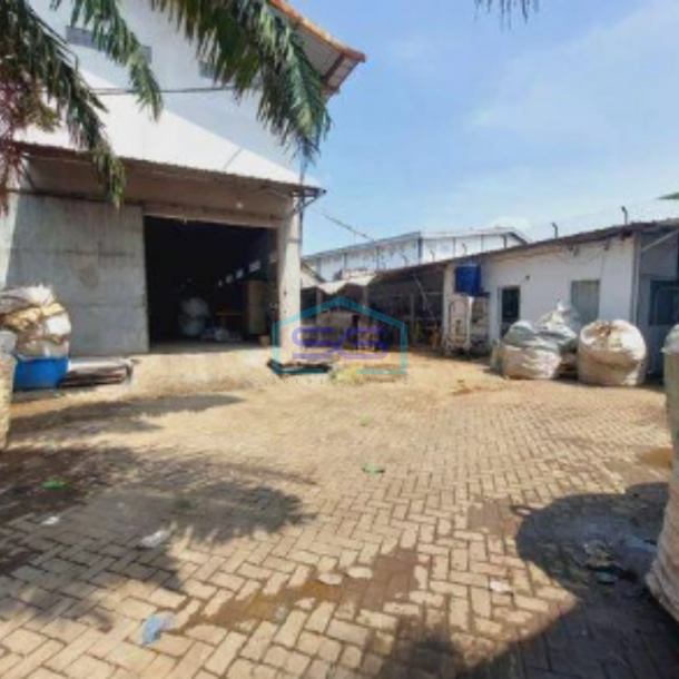 Disewakan Gudang di Neglasari Kota Tangerang Gudang Luas bangunan 2160m2-1