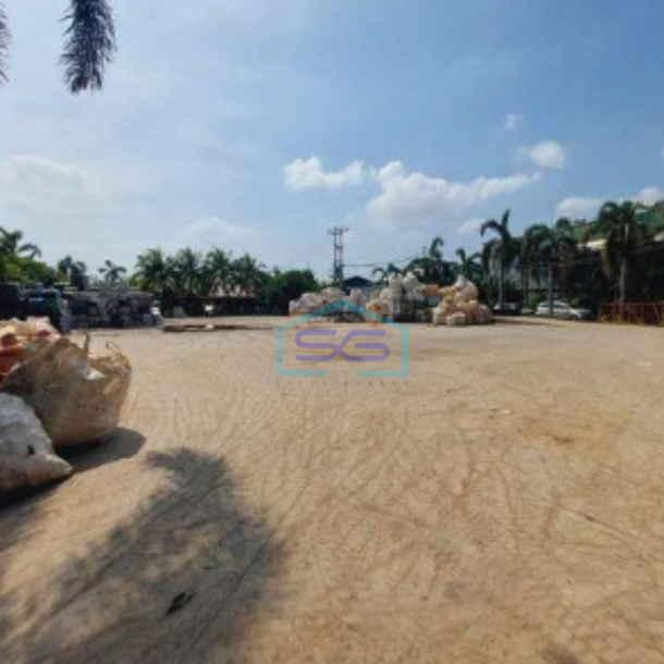 Disewakan Gudang di Neglasari Kota Tangerang Gudang Luas bangunan 2160m2-5