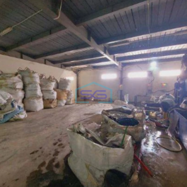 Disewakan Gudang di Neglasari Kota Tangerang Gudang Luas bangunan 2160m2-4