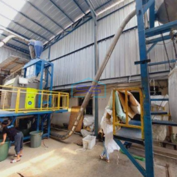 Disewakan Gudang di Neglasari Kota Tangerang Gudang Luas bangunan 2160m2-3