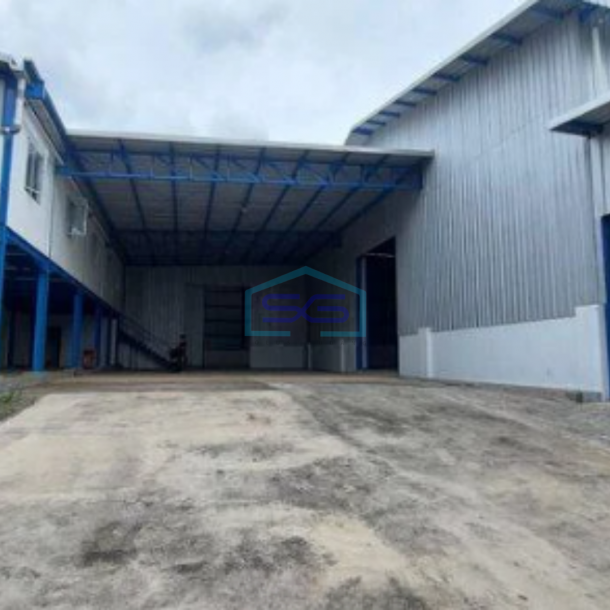 Disewakan Gudang Kembangan Joglo Jakarta Barat Cocok Untuk Gudang LT 1500m2-1