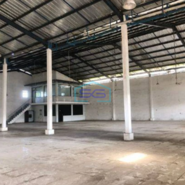 Disewakan Gudang Kembangan Joglo Jakarta Barat Cocok Untuk Gudang LT 1500m2-2