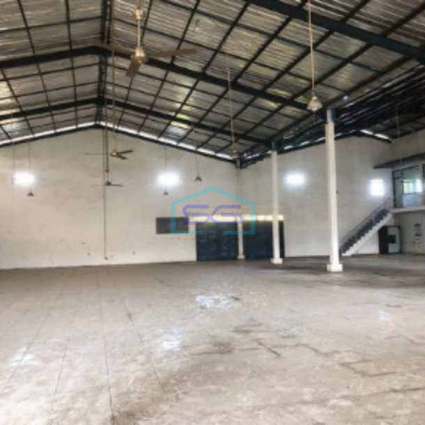 Disewakan Gudang Cileungsi Bogor Akses Container 40ft Siap Pakai di Bogor Kota LT 3000m2-2