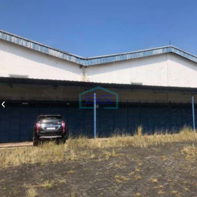 Disewakan Gudang Cileungsi Bogor Akses Container 40ft Siap Pakai di Bogor Kota LT 3000m2