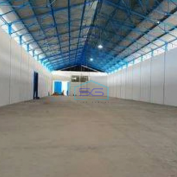 Disewakan Gudang di Sunter Jakarta Utara Gudang Luas Tanah 2725m2-1