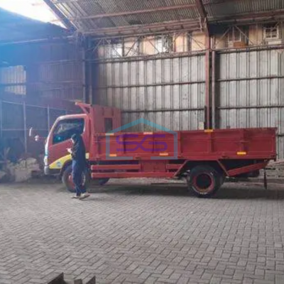 Disewakan Gudang di  Tangerang