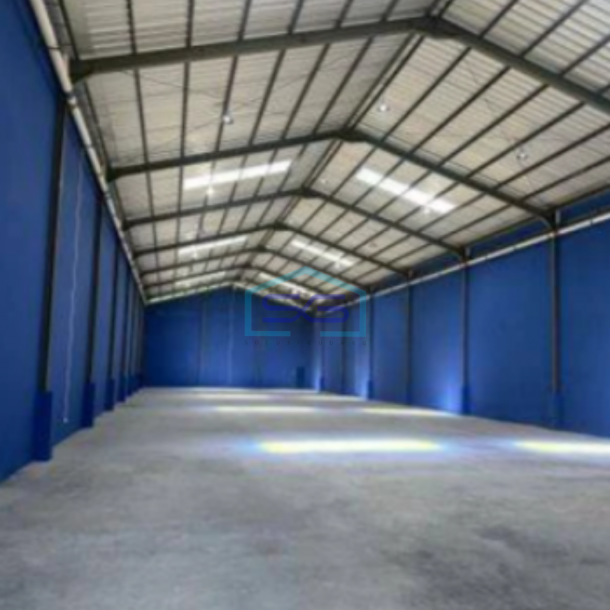 Disewakan Gudang Baru Siap Pakai di Pergudangan Laksana Tangerang Luas Bangunan 930m2-4