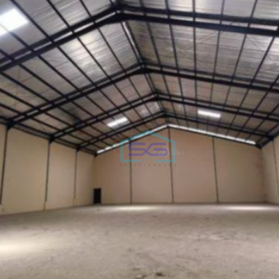 Disewakan Gudang di Pergudangan Laksana Pakuhaji Tangerang LT 1012m2