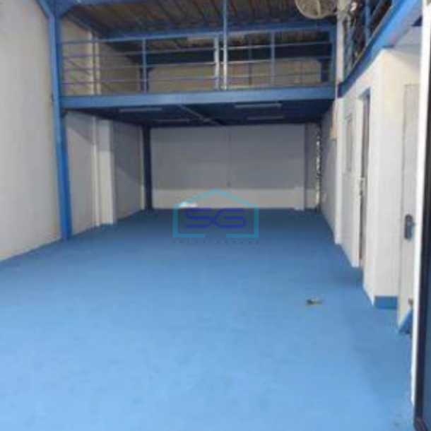 Disewakan Gudang dan Kantor di Daan Mogot Kalideres Jakarta Barat Siap Pakai LT 250m2-1