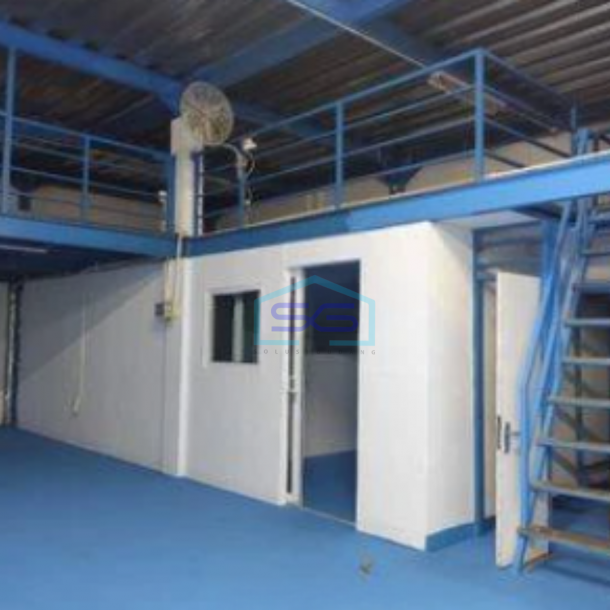 Disewakan Gudang dan Kantor di Daan Mogot Kalideres Jakarta Barat Siap Pakai LT 250m2-7