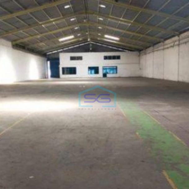Disewakan Gudang Cibitung Bekasi Diluar Kawasan Industri Siap Pakai LT 1500m2-1
