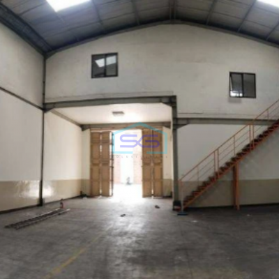 Disewakan Gudang Luas Bangunan 504m2 di Tangerang Balaraja Gudang Rapi siap Pakai