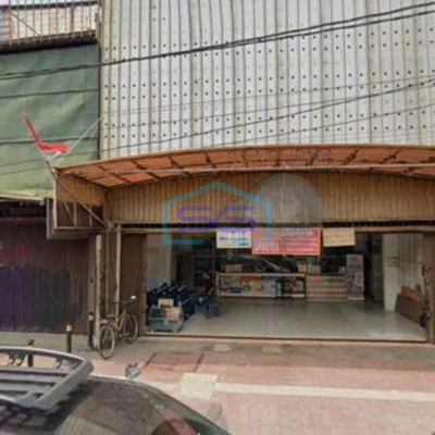 Disewakan Ruko Toko Tempat Usaha di Jembatan Dua