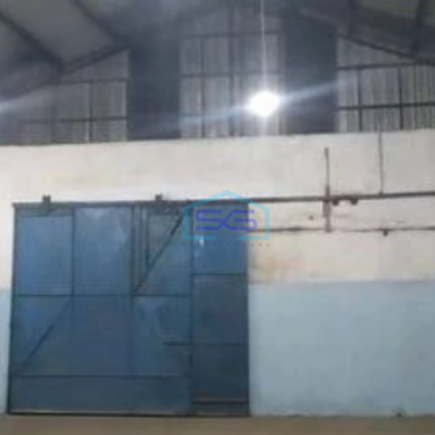 Disewakan Gudang Luas Tanah 1385m2 dan Kantor 2 lantai di Jatiuwung Tangerang Kota