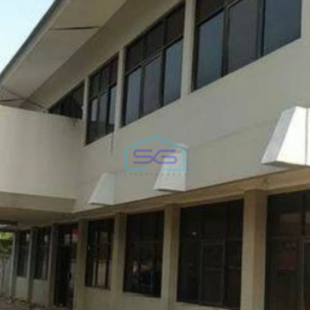 Disewakan Gudang Luas Tanah 1385m2 dan Kantor 2 lantai di Jatiuwung Tangerang Kota-3