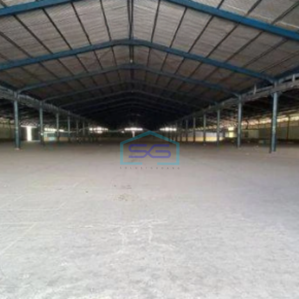 Disewakan Gudang KM 9 Narogong Bekasi Kota Luas Tanah 1 Hektar-3