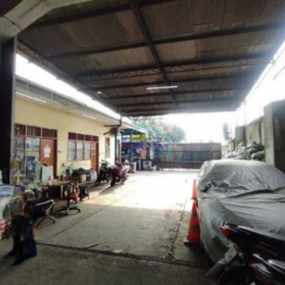 Disewakan Gudang di Cengkareng Gudang Jakarta Barat Luas Bangunan 900m2