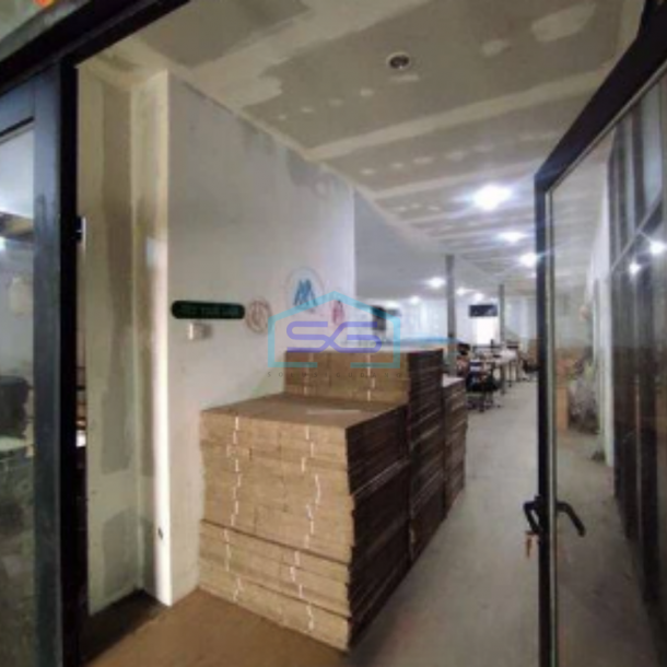 Disewakan Gudang di Cengkareng Gudang Jakarta Barat Luas Bangunan 900m2-6