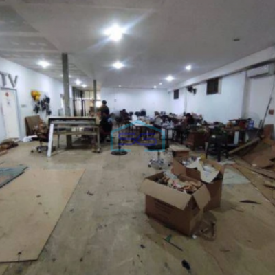 Disewakan Gudang di Cengkareng Gudang Jakarta Barat Luas Bangunan 900m2