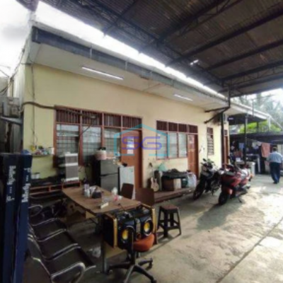 Disewakan Gudang di Cengkareng Gudang Jakarta Barat Luas Bangunan 900m2