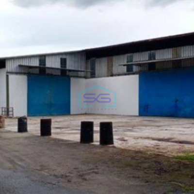 Disewakan Gudang Balaraja Pergudangan Di Tangerang Luas bangunan 2700m2