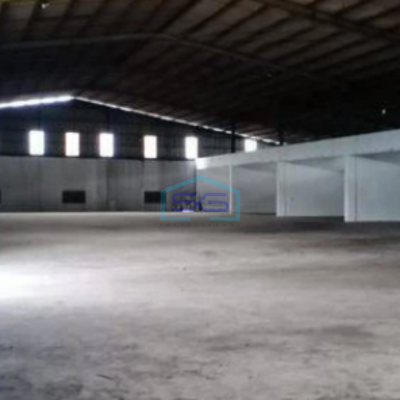 Disewakan Gudang Balaraja Pergudangan Di Tangerang Luas bangunan 2700m2