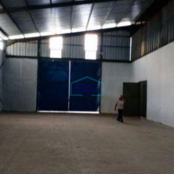 Disewakan Gudang Balaraja Pergudangan Di Tangerang Luas bangunan 2700m2-3