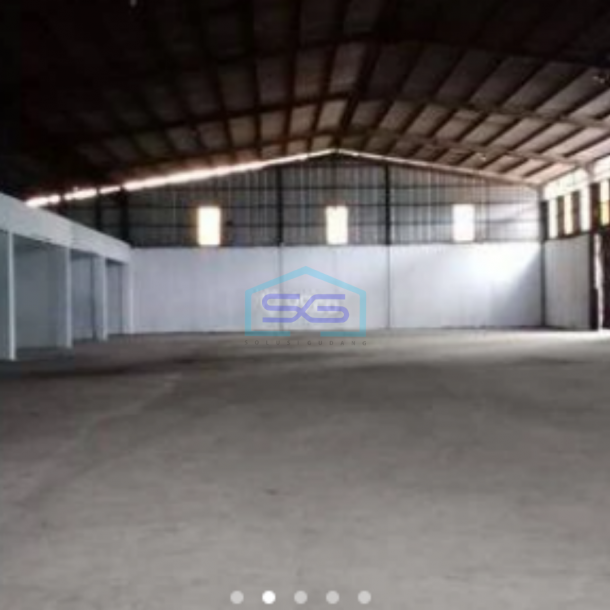 Disewakan Gudang Balaraja Pergudangan Di Tangerang Luas bangunan 2700m2-2