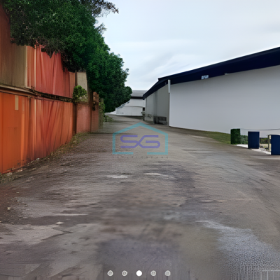 Disewakan Gudang Balaraja Pergudangan Di Tangerang Luas bangunan 2700m2