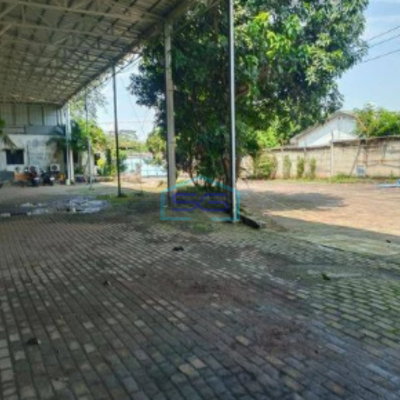 Disewakan Gudang Ada Hoist di Bekasi Jawa Barat Luas Tanah 1 Ha