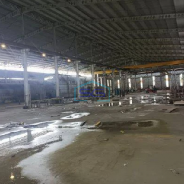 Disewakan Gudang Ada Hoist di Bekasi Jawa Barat Luas Tanah 1 Ha-6