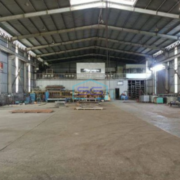 Disewakan Gudang Ada Hoist di Bekasi Jawa Barat Luas Tanah 1 Ha-4