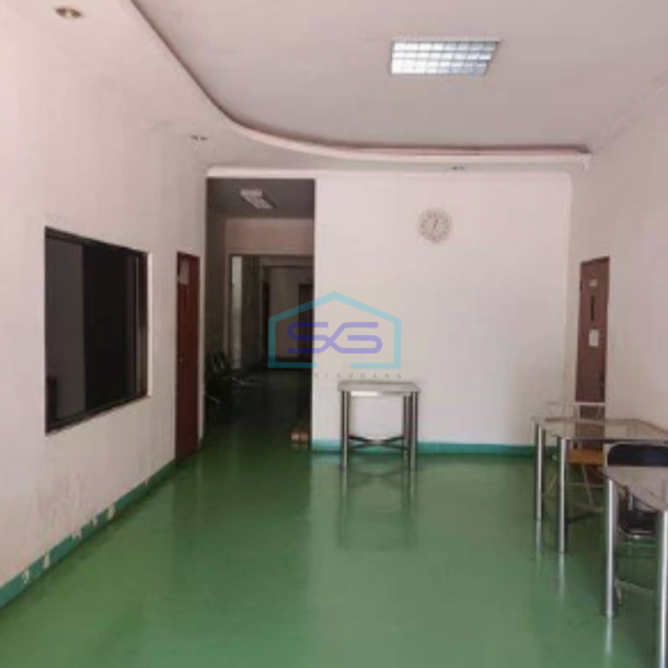 Disewakan Gudang Ada Hoist di Bekasi Jawa Barat Luas Tanah 1 Ha-3