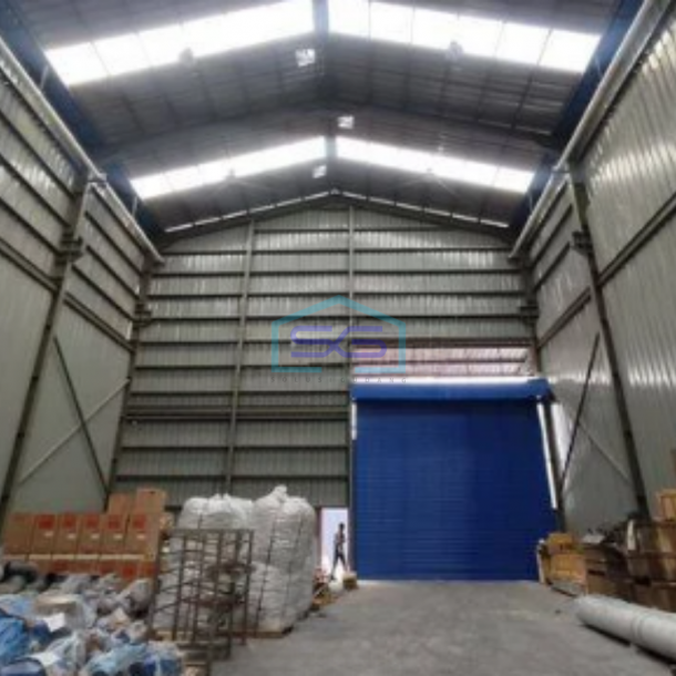 Disewakan Gudang Harapan Indah Bekasi Cocok untuk Workshop Luas Tanah 480m2-4