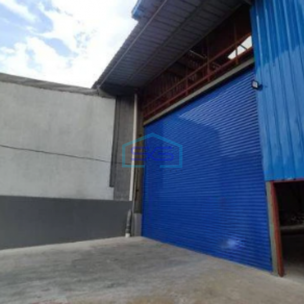 Disewakan Gudang Harapan Indah Bekasi Cocok untuk Workshop Luas Tanah 480m2-1