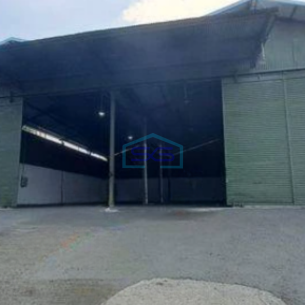 Disewakan Gudang di Cileungsi Bogor Gudang Baru akses Container 40ft LT 1000m2-1