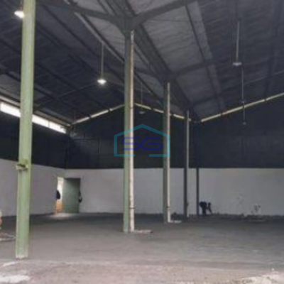 Disewakan Gudang di Cileungsi Bogor Gudang Baru akses Container 40ft LT 1000m2