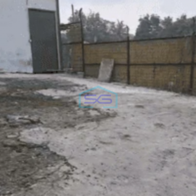 Disewakan Gudang di Cileungsi Bogor Gudang Baru akses Container 40ft LT 1000m2