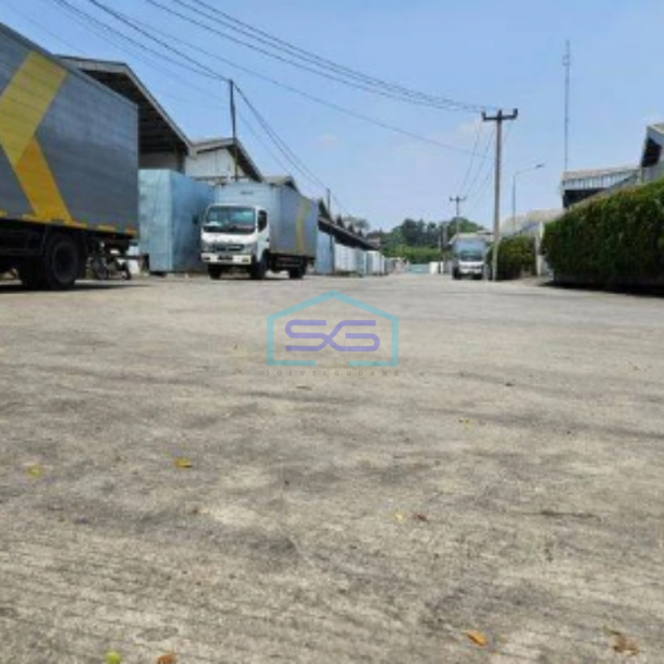 Disewakan Gudang Bekasi Kota Gudang Narogong di Pangkalan 2 Siap Pakai LB 3400m2-1