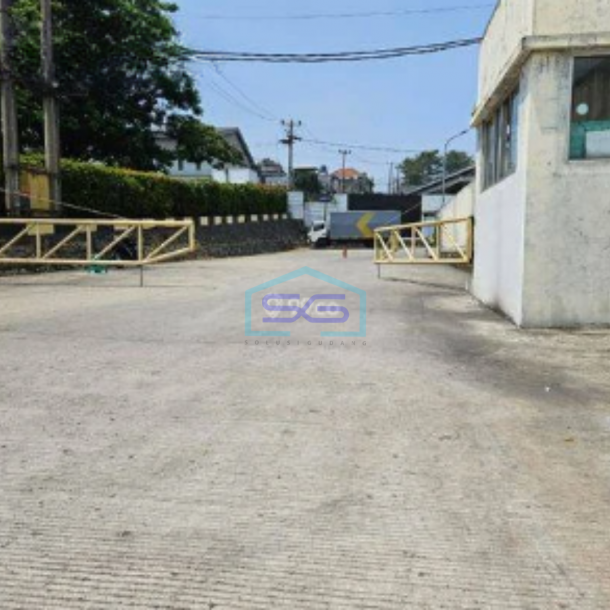 Disewakan Gudang Bekasi Kota Gudang Narogong di Pangkalan 2 Siap Pakai LB 3400m2-5