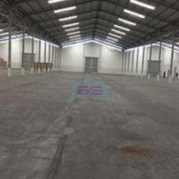 Disewakan Gudang Bekasi Kota Gudang Narogong di Pangkalan 2 Siap Pakai LB 3400m2-4