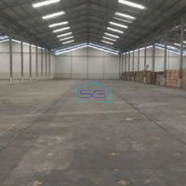 Disewakan Gudang Bekasi Kota Gudang Narogong di Pangkalan 2 Siap Pakai LB 3400m2-3